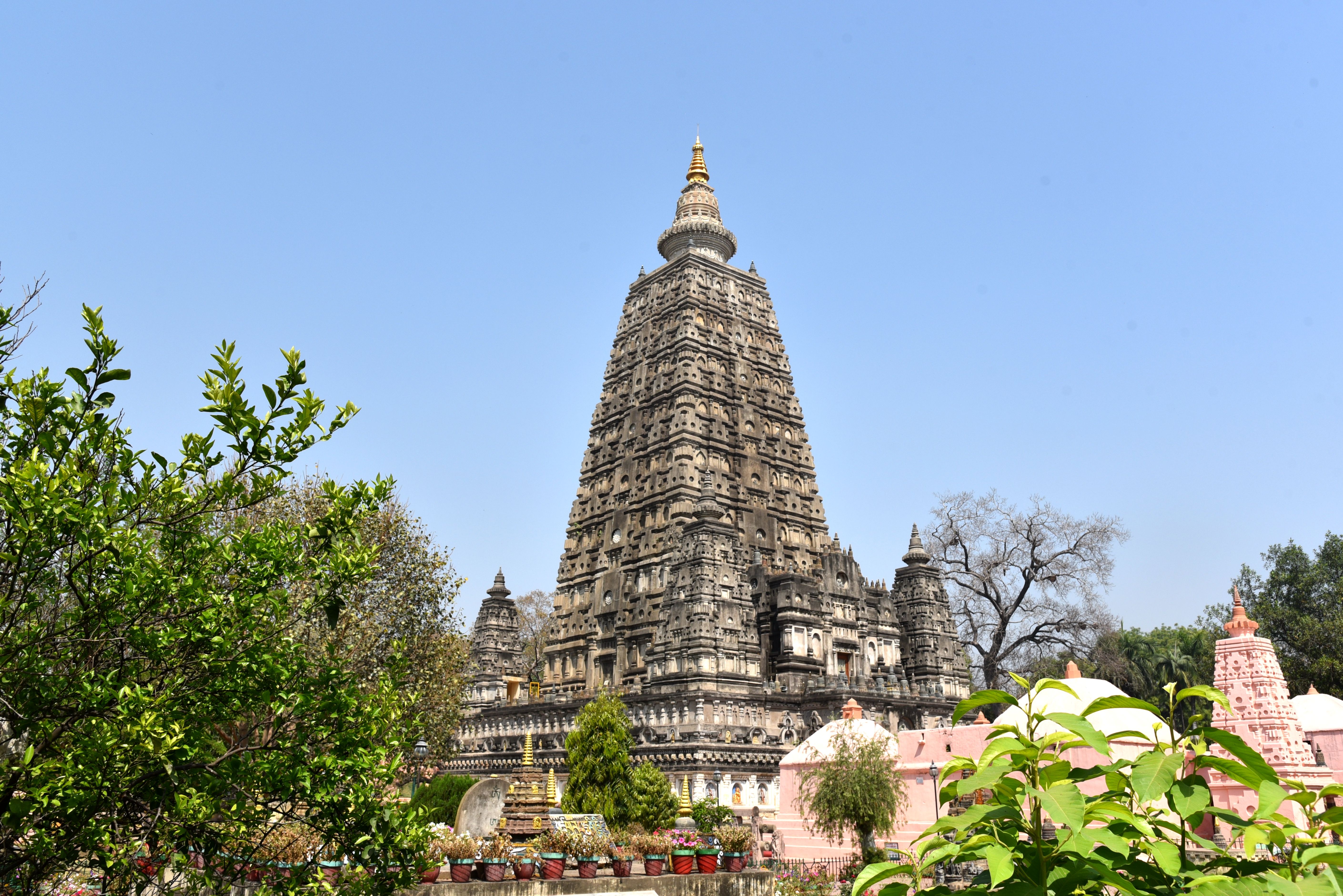 Bodhgaya
