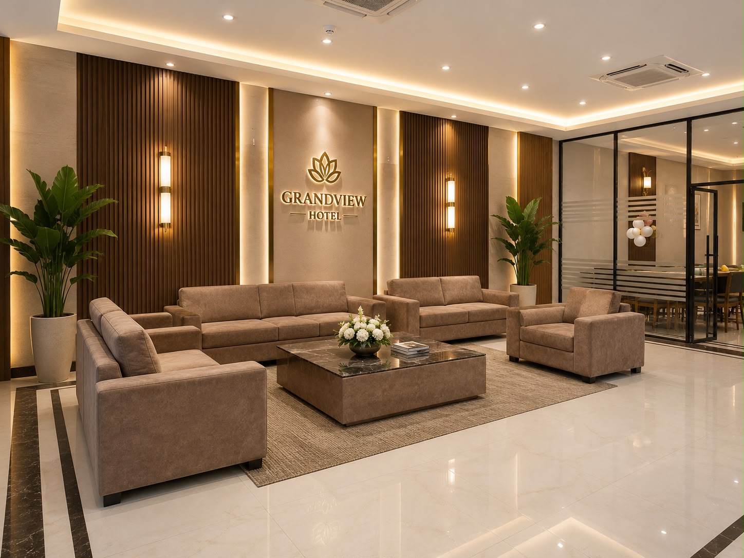 Hotel Royal Ashoka Exterior